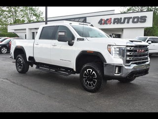 2023 GMC Sierra 3500HD SLE