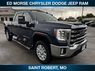 2022 GMC Sierra 3500HD SLE