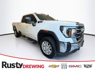2024 GMC Sierra 3500HD SLE