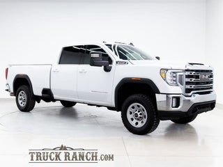 2022 GMC Sierra 3500HD SLE