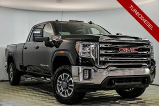 2023 GMC Sierra 3500HD SLE