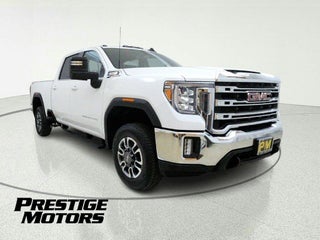 2023 GMC Sierra 3500HD SLE