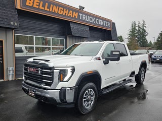 2024 GMC Sierra 3500HD SLE
