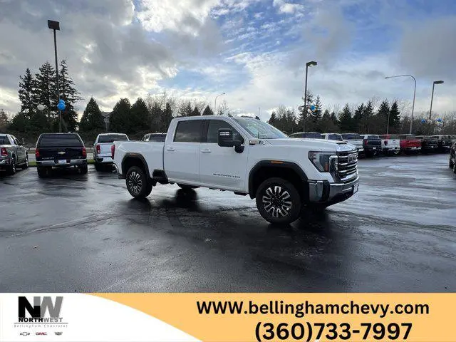 2024 GMC Sierra 3500HD SLE