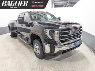 2024 GMC Sierra 3500HD SLE