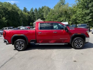 2020 GMC Sierra 3500HD SLT