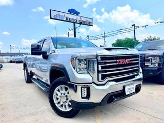 2020 GMC Sierra 3500HD SLT
