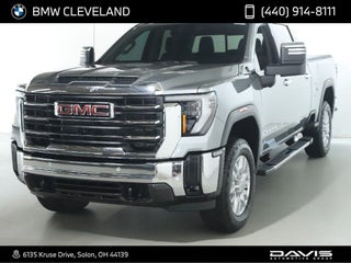 2024 GMC Sierra 3500HD SLT
