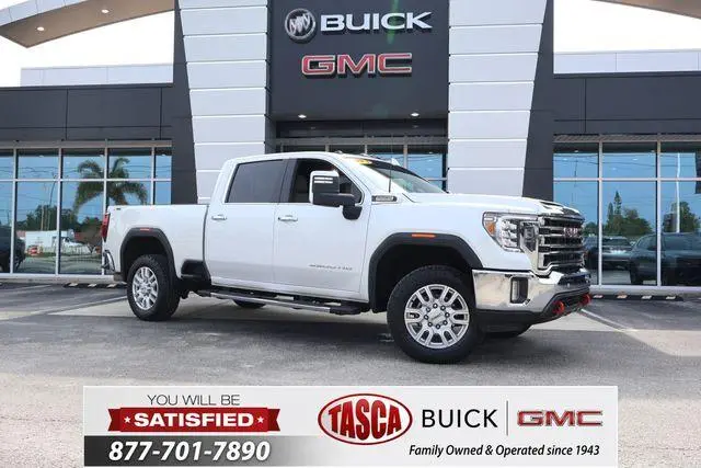 2023 GMC Sierra 3500HD SLT