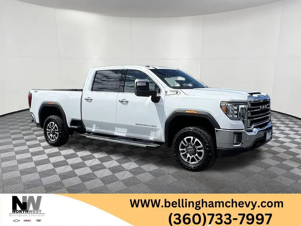 2023 GMC Sierra 3500HD SLT