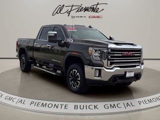 2020 GMC Sierra 3500HD SLT