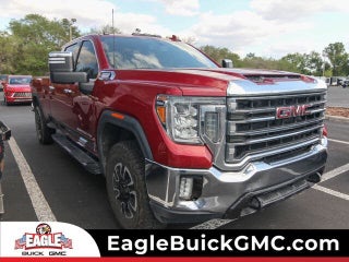 2020 GMC Sierra 3500HD SLT