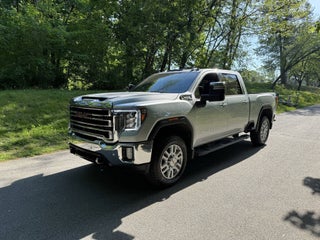 2021 GMC Sierra 3500HD SLT