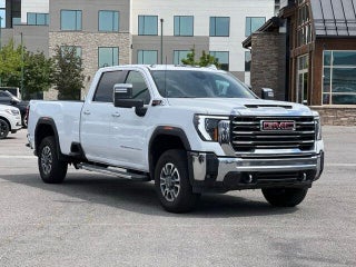 2024 GMC Sierra 3500HD SLT