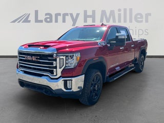 2020 GMC Sierra 3500HD SLT
