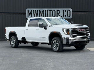 2024 GMC Sierra 3500HD SLT