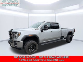 2020 GMC Sierra 3500HD SLT