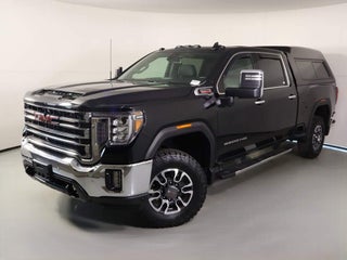 2021 GMC Sierra 3500HD SLT
