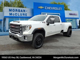 2023 GMC Sierra 3500HD SLT