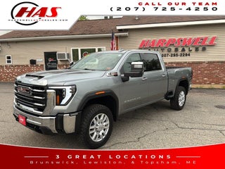 2024 GMC Sierra 3500HD SLT