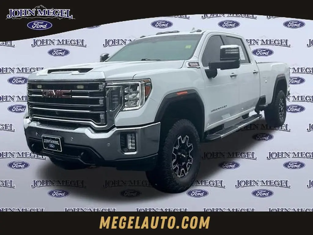 2023 GMC Sierra 3500HD SLT