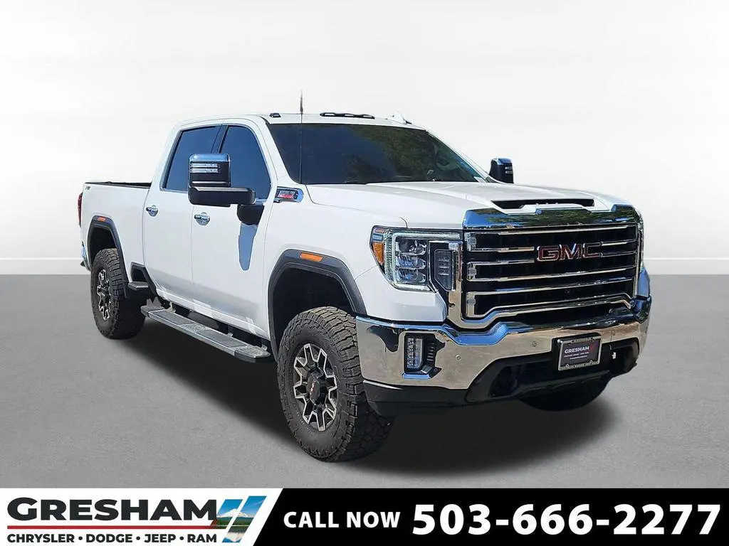 2023 GMC Sierra 3500HD SLT