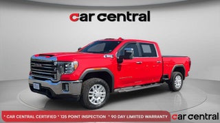 2020 GMC Sierra 3500HD SLT