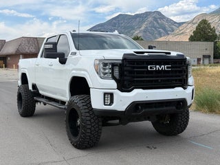 2023 GMC Sierra 3500HD SLT