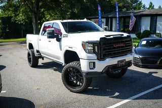 2020 GMC Sierra 3500HD SLT