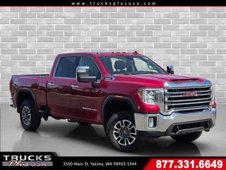 2021 GMC Sierra 3500HD SLT