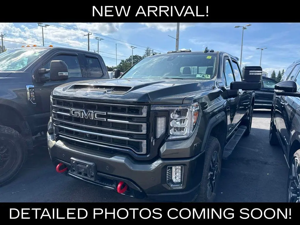 2023 GMC Sierra 3500HD AT4