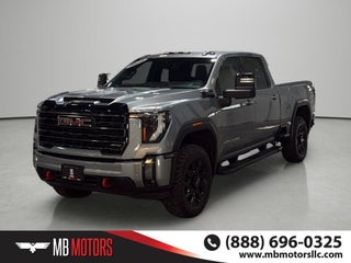 2024 GMC Sierra 3500HD AT4
