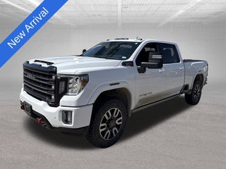 2023 GMC Sierra 3500HD AT4