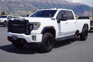 2020 GMC Sierra 3500HD AT4