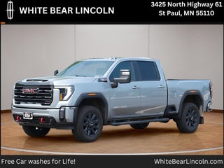 2024 GMC Sierra 3500HD AT4