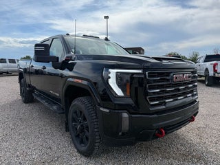 2024 GMC Sierra 3500HD AT4