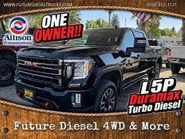 2022 GMC Sierra 3500HD AT4