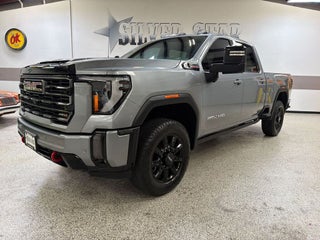 2024 GMC Sierra 3500HD AT4