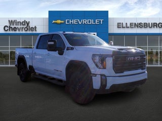 2024 GMC Sierra 3500HD AT4