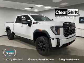 2024 GMC Sierra 3500HD AT4