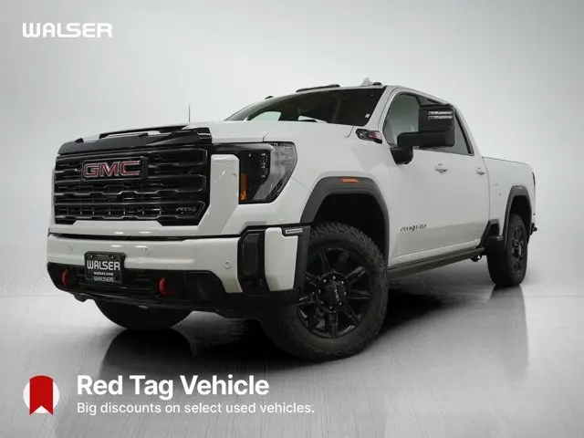 2024 GMC Sierra 3500HD AT4