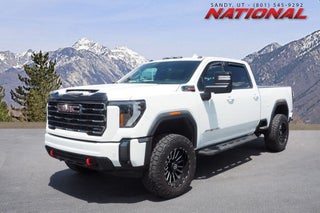 2024 GMC Sierra 3500HD AT4