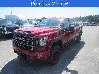 2022 GMC Sierra 3500HD AT4