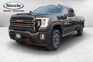 2023 GMC Sierra 3500HD AT4