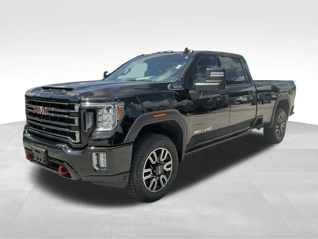 2023 GMC Sierra 3500HD AT4