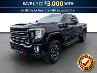 2023 GMC Sierra 3500HD AT4