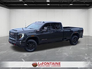 2024 GMC Sierra 3500HD AT4