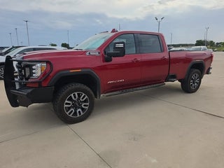 2023 GMC Sierra 3500HD AT4