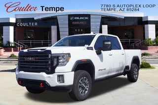 2023 GMC Sierra 3500HD AT4