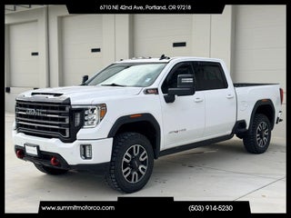 2021 GMC Sierra 3500HD AT4